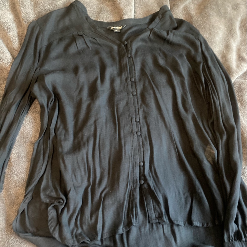 Lucky brand black top